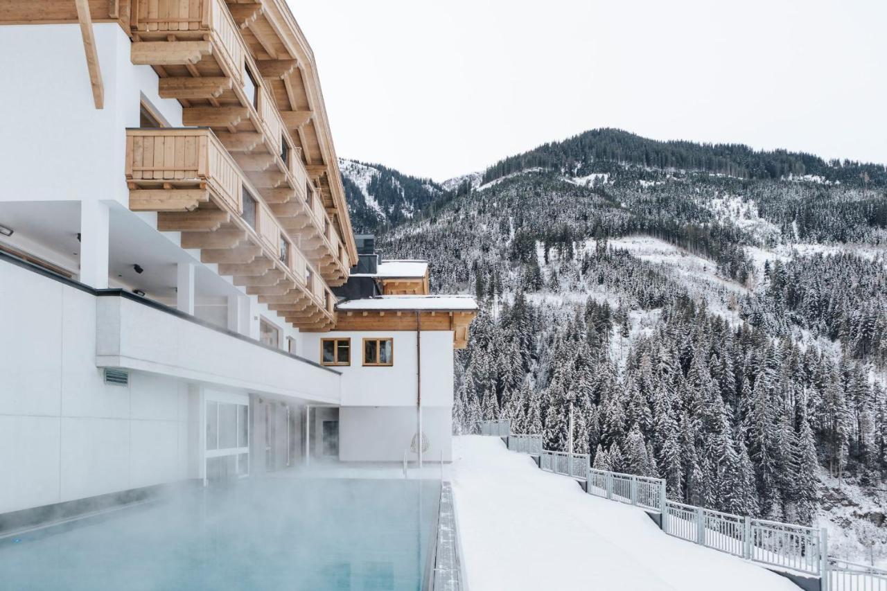 Hotel Thurnerhof Saalbach-Hinterglemm Exteriér fotografie