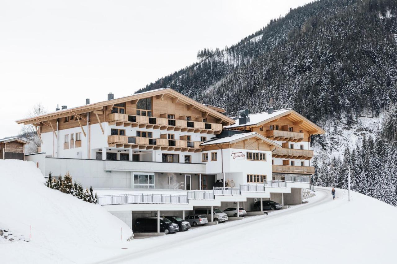 Hotel Thurnerhof Saalbach-Hinterglemm Exteriér fotografie