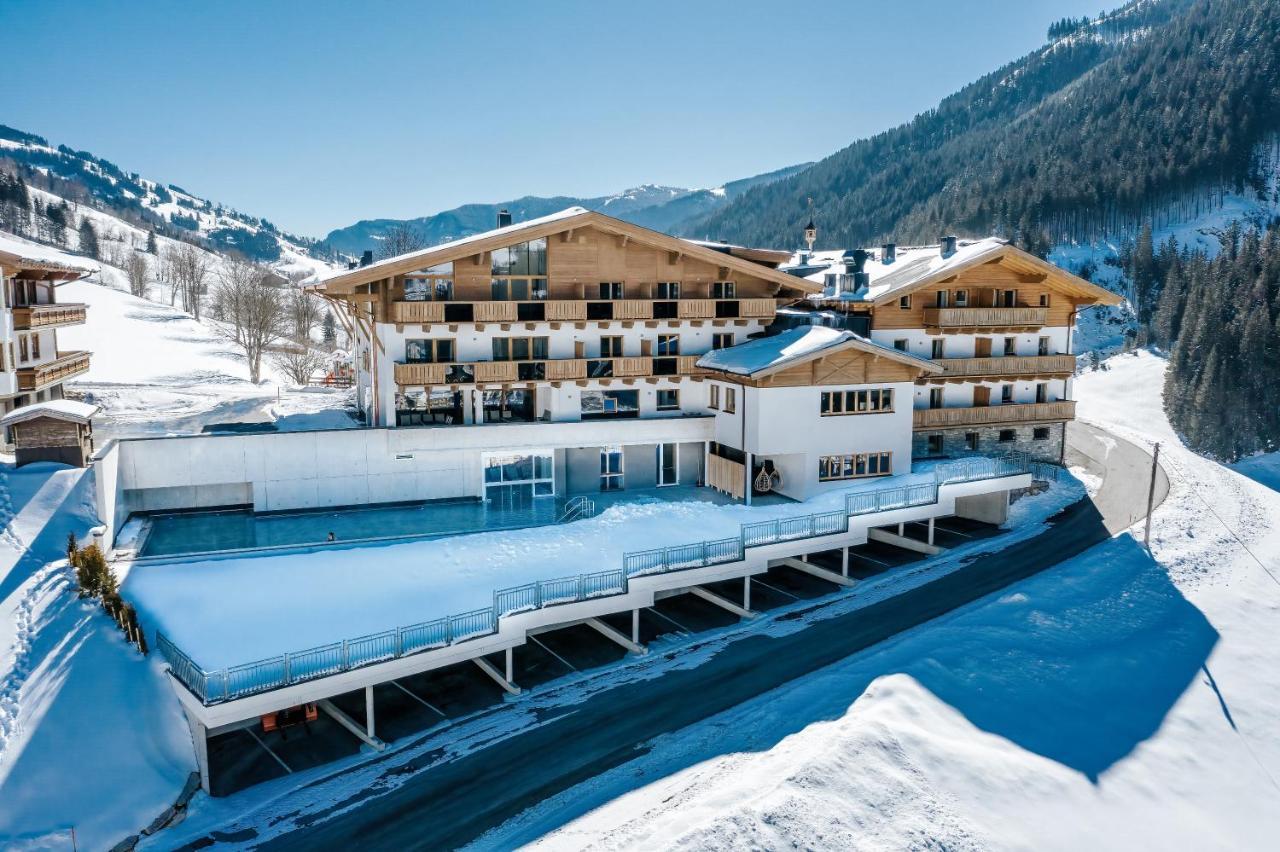 Hotel Thurnerhof Saalbach-Hinterglemm Exteriér fotografie