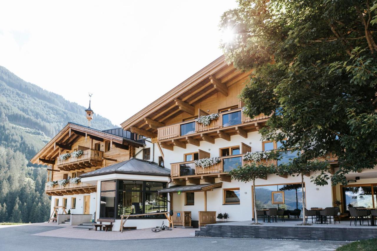 Hotel Thurnerhof Saalbach-Hinterglemm Exteriér fotografie