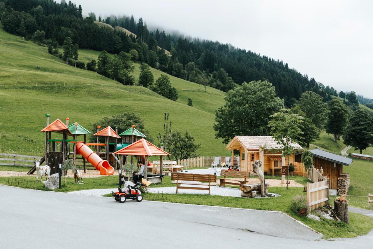 Hotel Thurnerhof Saalbach-Hinterglemm Exteriér fotografie