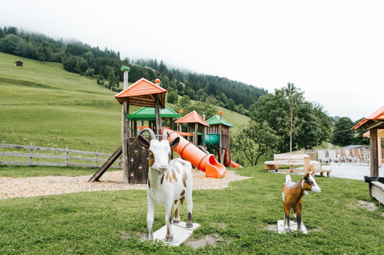 Hotel Thurnerhof Saalbach-Hinterglemm Exteriér fotografie