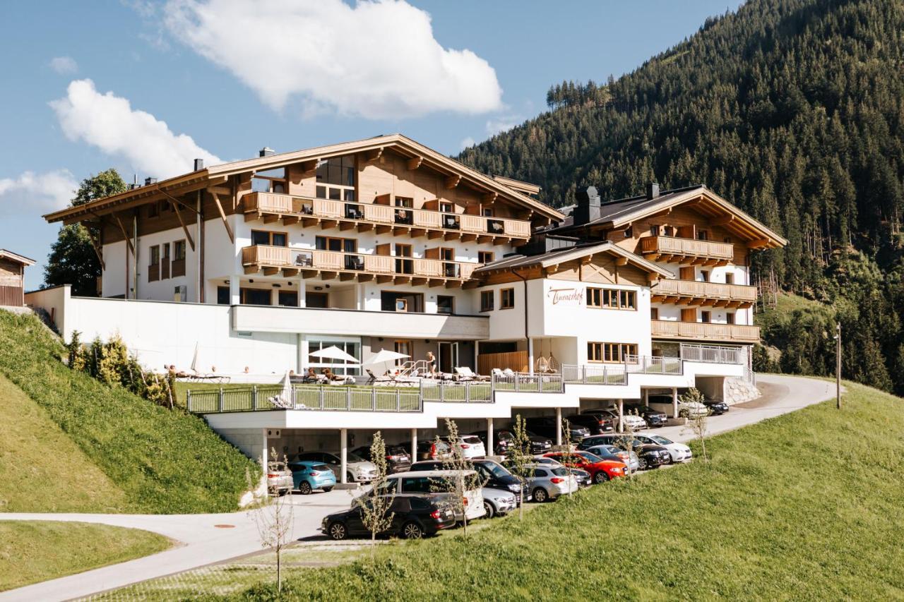 Hotel Thurnerhof Saalbach-Hinterglemm Exteriér fotografie