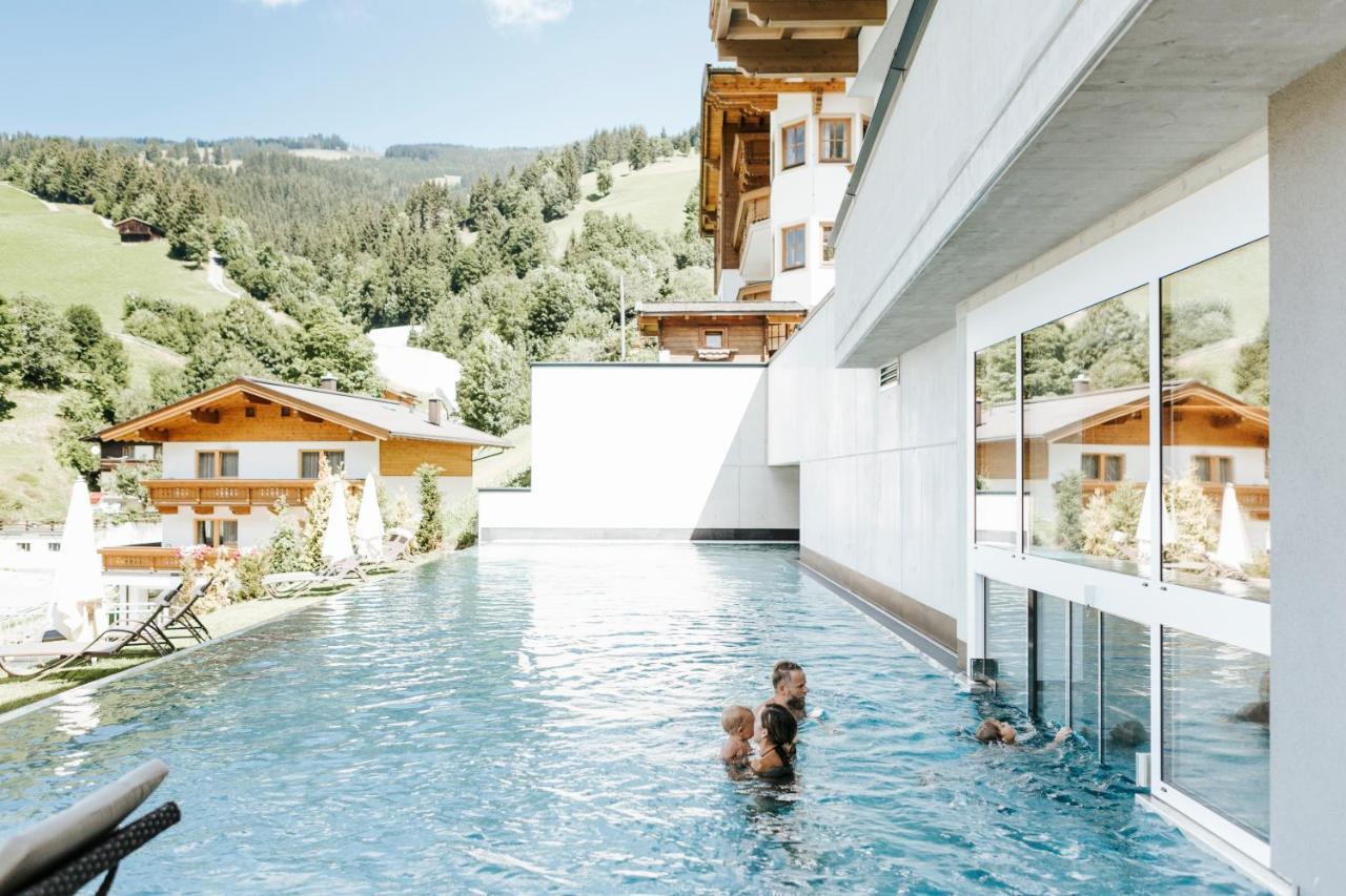 Hotel Thurnerhof Saalbach-Hinterglemm Exteriér fotografie